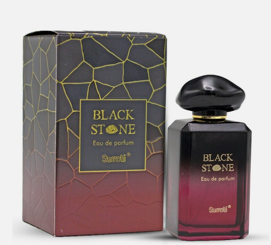 Black Stone by Surrati Eau de Parfum – 100ml