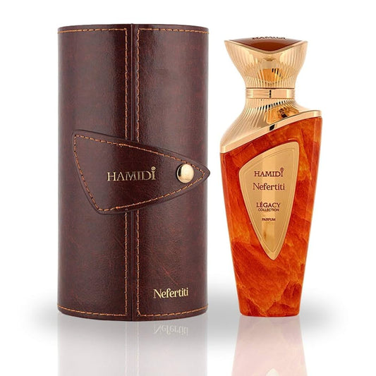 Hamidi Legacy Nefertiti by Hamidi – Eau de Parfum 100ml (3.4 oz)