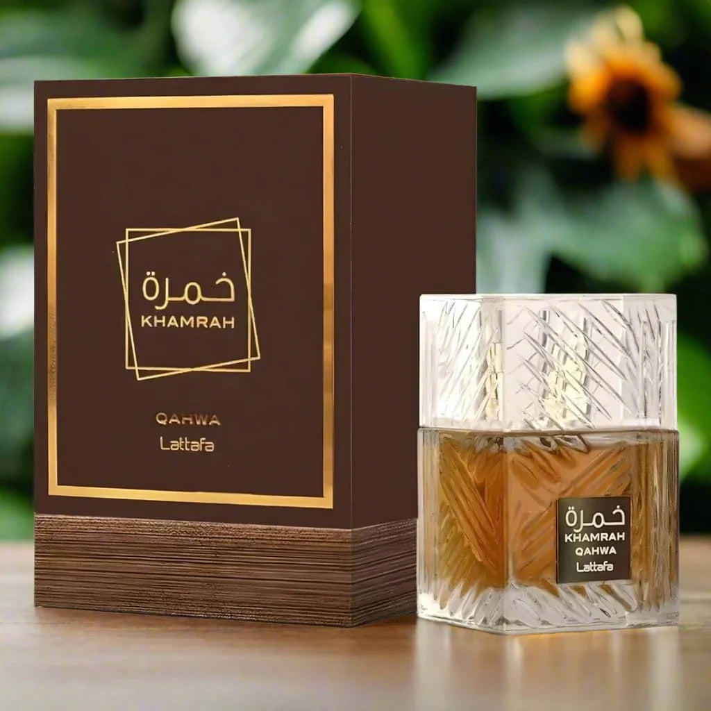 Khamrah Qahwa Eau de Parfum for Everyone