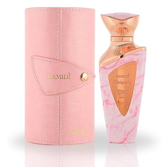 Hamidi Legacy Cleopatra by Hamidi – Eau de Parfum 100ml (3.4 oz)