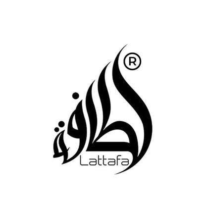 Teriaq & Affection Eau de Parfum Sprays 100ml (3.4 oz) by Lattafa (Bundle)