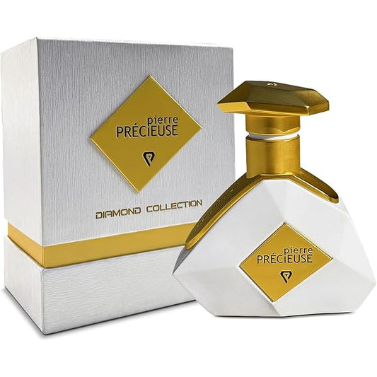 Pierre Precieuse White Diamond 100ml Unisex Luxury Perfume