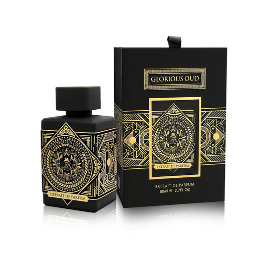 Glorious Oud Extrait De Parfum By Fa Paris - 80ml 2.7 FL OZ