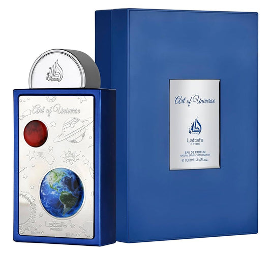 Art Of Universe by Lattafa Pride EDP - 100 ml