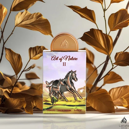 Art of Nature II by Lattafa Pride EDP - 100 ml