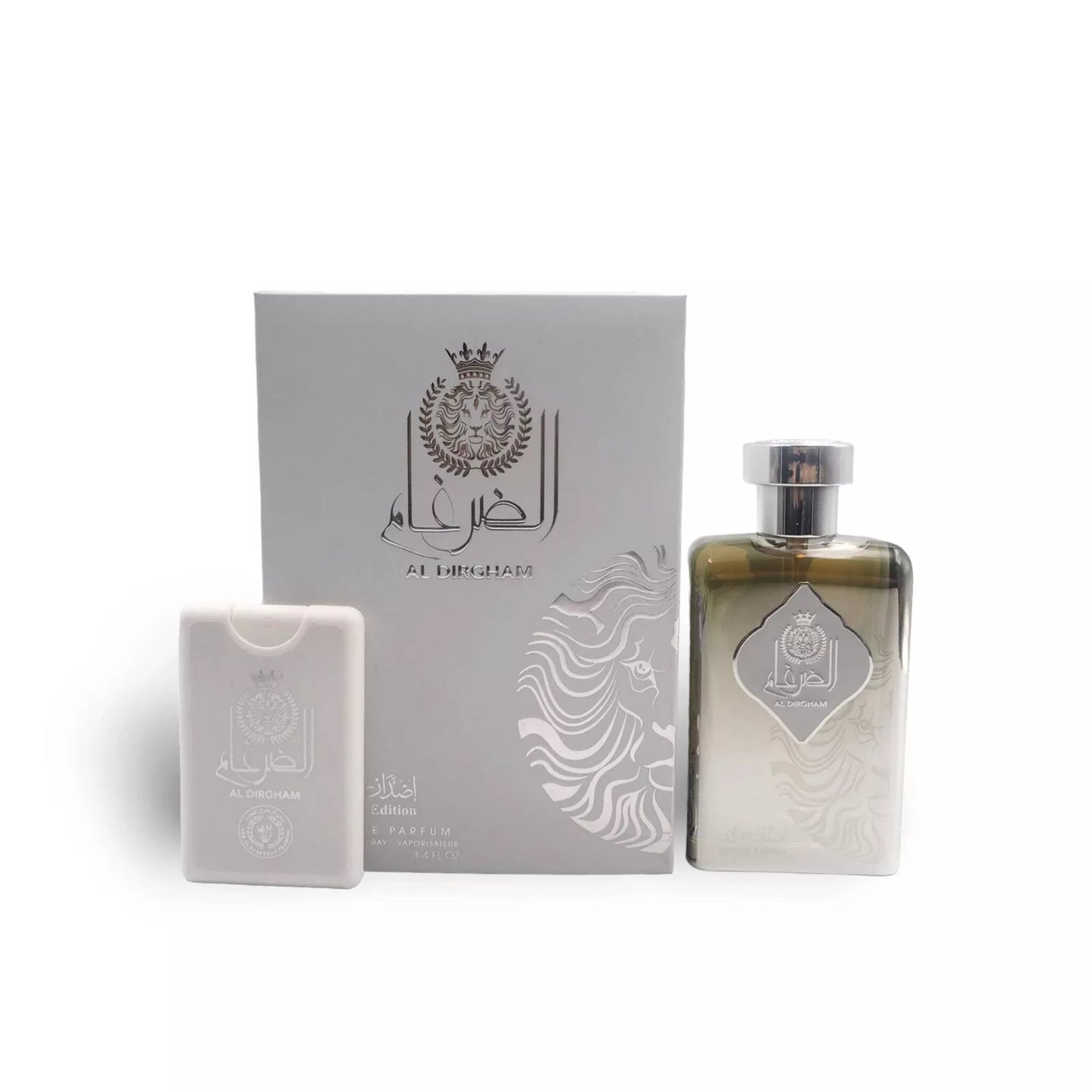 Al Dirgham Special Edition EDP Spray 100ML (3.4 OZ) By Ard Al Zaafaran | A Long Lasting And Captivating Scent Experience.