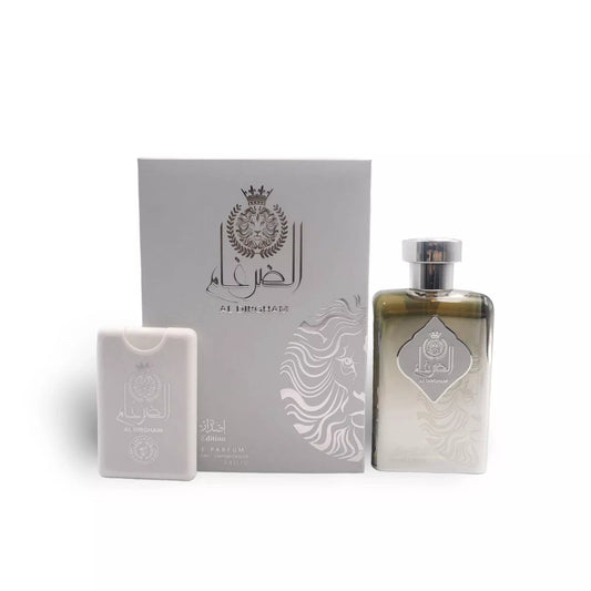 Al Dirgham Special Edition EDP Spray 100ML (3.4 OZ) By Ard Al Zaafaran | A Long Lasting And Captivating Scent Experience.