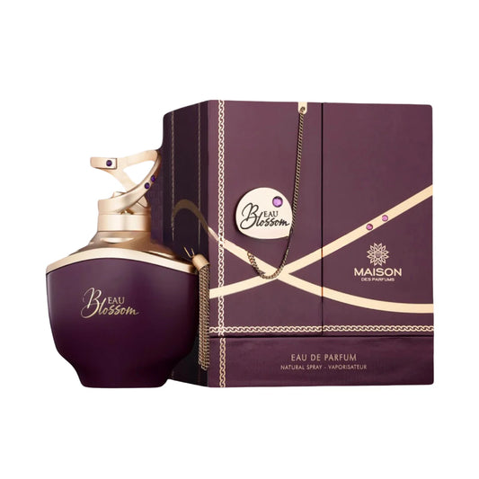 EAU Blossom EDP Perfume By Maison Des Parfums 80ML