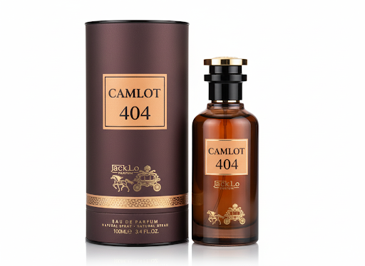 Camlot 404 by Jacklo – Eau de Parfum 100ml