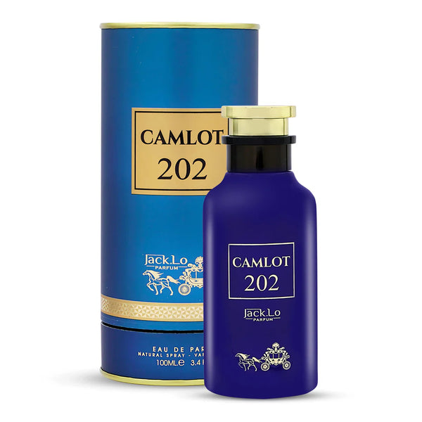 Camlot 202 by Jacklo – Eau de Parfum 100ml