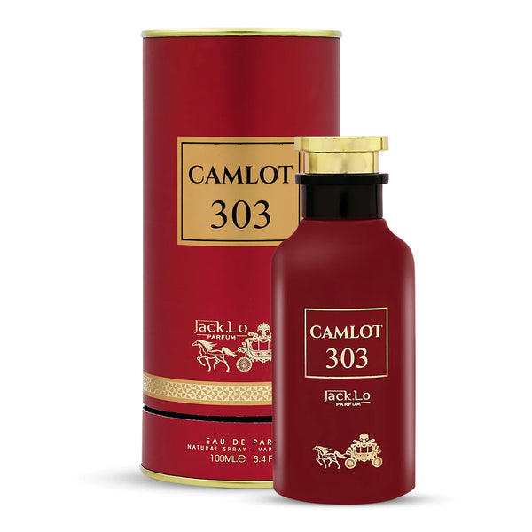 Camlot 303 by Jacklo – Eau de Parfum 100ml