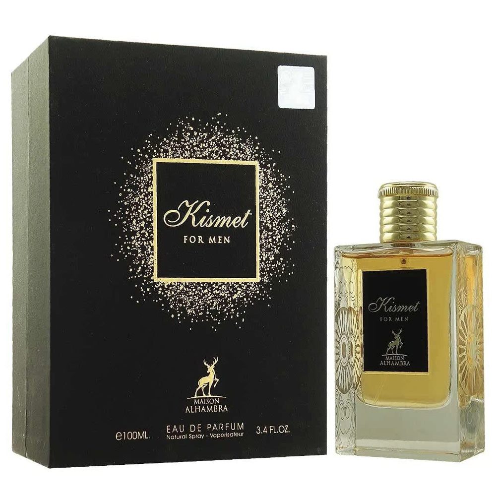 Kismet For Men |EDP-100ML/3.4Oz| By Maison Alhambra