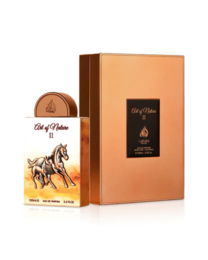 Art of Nature II by Lattafa Pride EDP - 100 ml