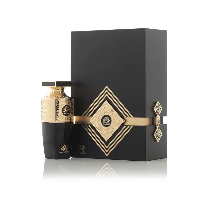 Madawi Gold Edition by Arabian Oud Eau de Parfum - 100 ml
