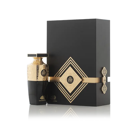 Madawi Gold Edition by Arabian Oud Eau de Parfum - 100 ml