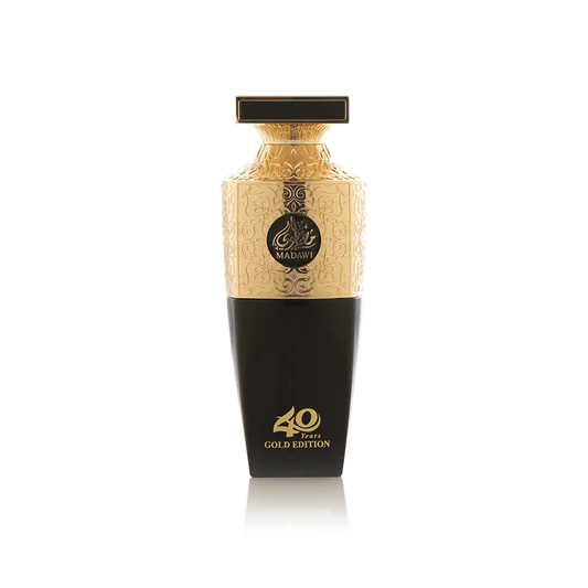 Madawi Gold Edition by Arabian Oud Eau de Parfum - 100 ml