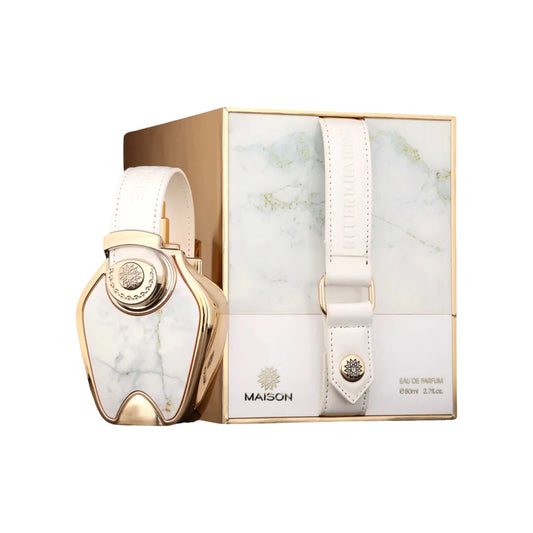 Individuelle White | Eau De Parfum 80ml | by Maison Des Parfums