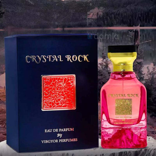 Crystal rock 100 ml Vibgyor