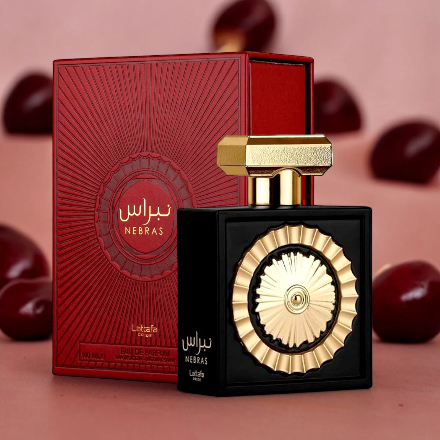 Nebras by Lattafa Pride EDP - 100 ml