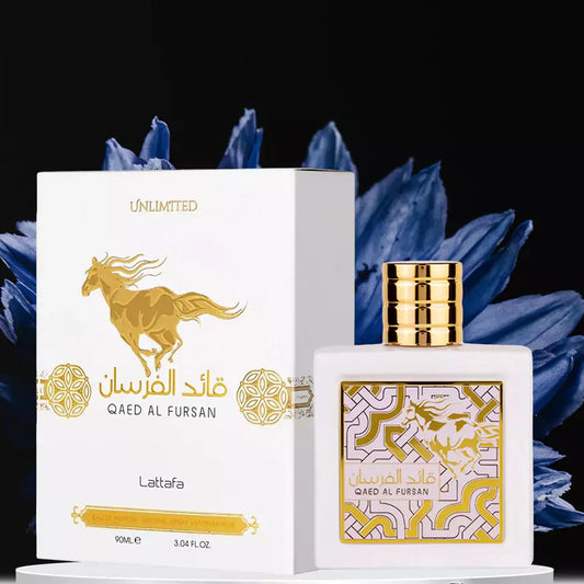 Qaed Al Fursan Unlimited Eau de Parfum for Everyone