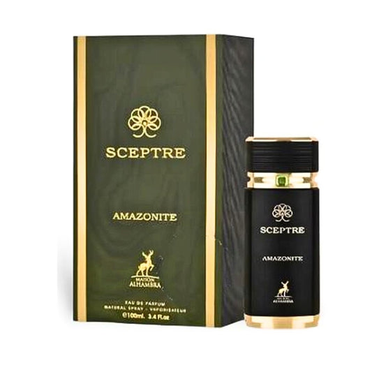 Sceptre Amazontine EDP-100ML (3.4Oz) By Maison Alhambra