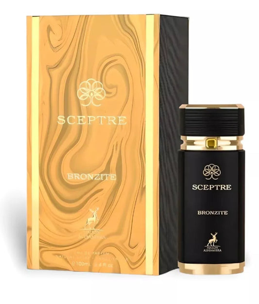 Sceptre Bronzite EDP-100ML (3.4Oz) By Maison Alhambra