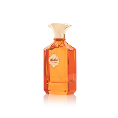 Sultani Amberwod by Arabian Oud Eau de Parfum - 100 ml