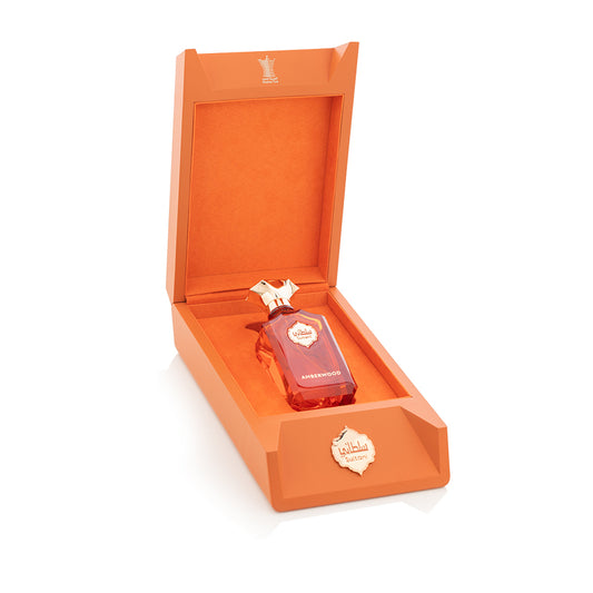 Sultani Amberwod by Arabian Oud Eau de Parfum - 100 ml