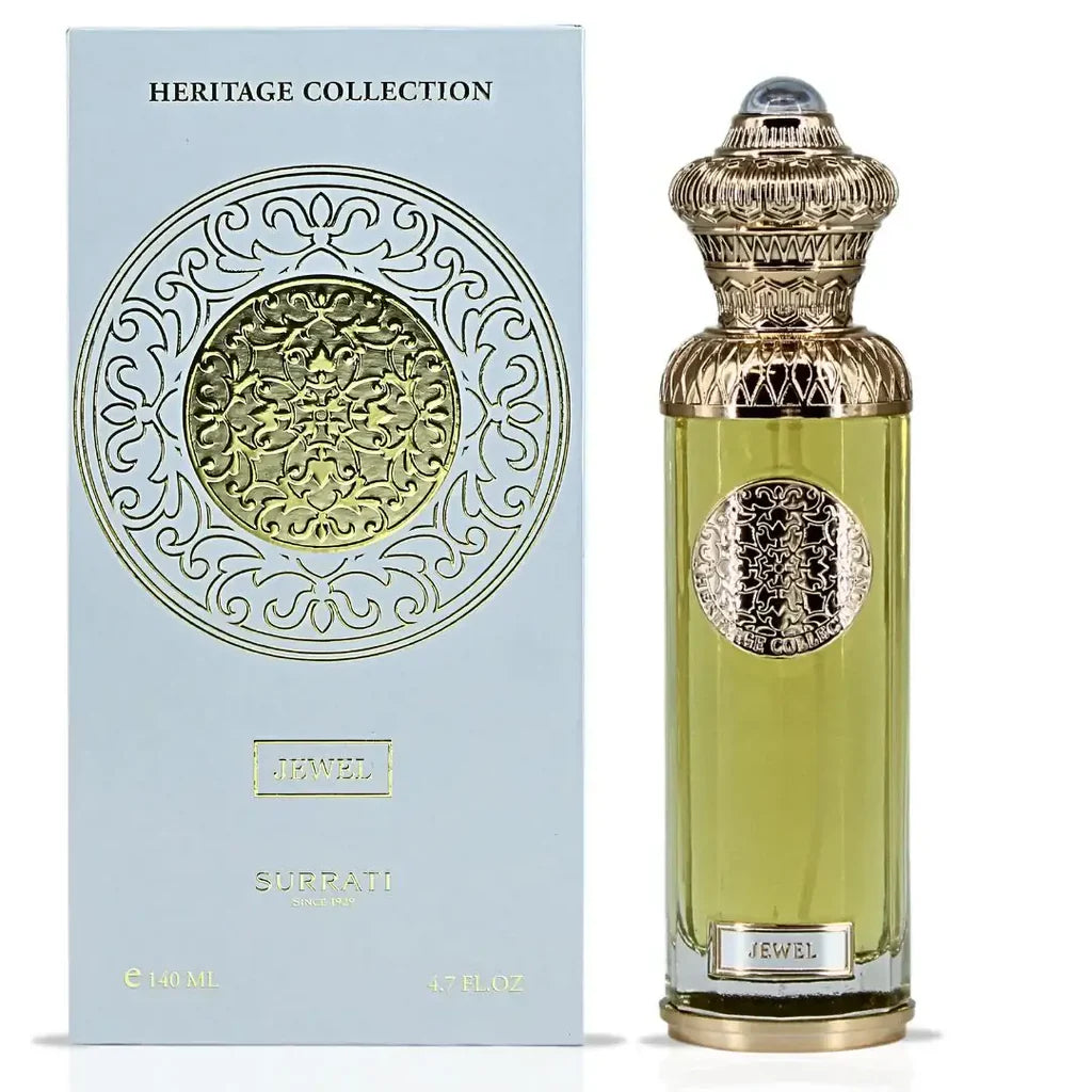 Jewel by Surrati Heritage Collection EDP - 140ml