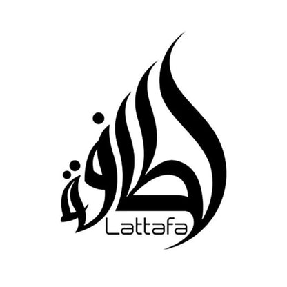 Khamrah & Khamrah Dukhan Eau de Parfum Sprays 100ml (3.4 oz) by Lattafa (Bundle)