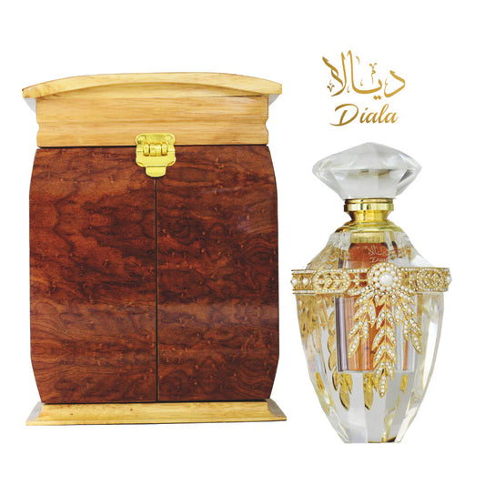 Diala Grand Oud by Surrati - 60 ML