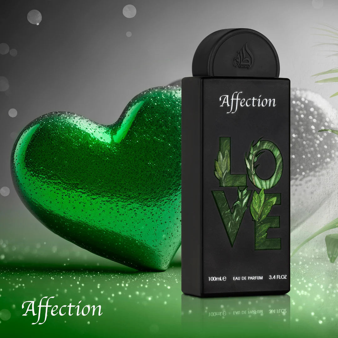 Affection by Lattafa Pride EDP - 100 ml