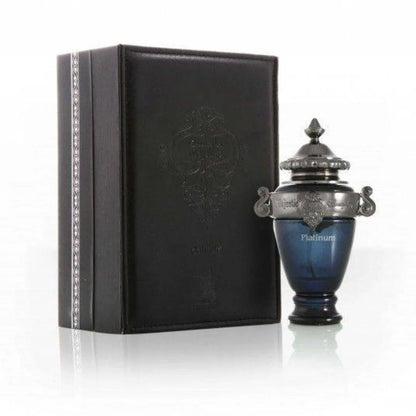 Majestic Platinum by Arabian Oud Eau de Parfum - 100 ml