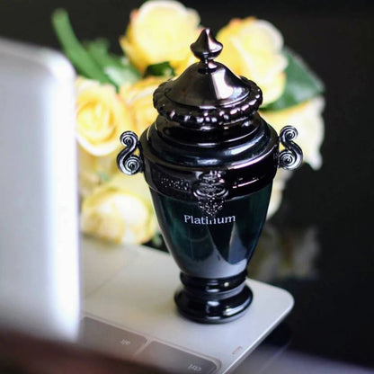 Majestic Platinum by Arabian Oud Eau de Parfum - 100 ml