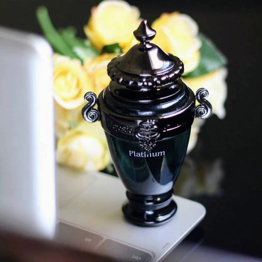 Majestic Platinum by Arabian Oud Eau de Parfum - 100 ml