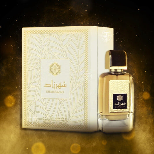 Shahrazad EDP Spray 100ML (3.4 OZ) By Ard Al Zaafaran