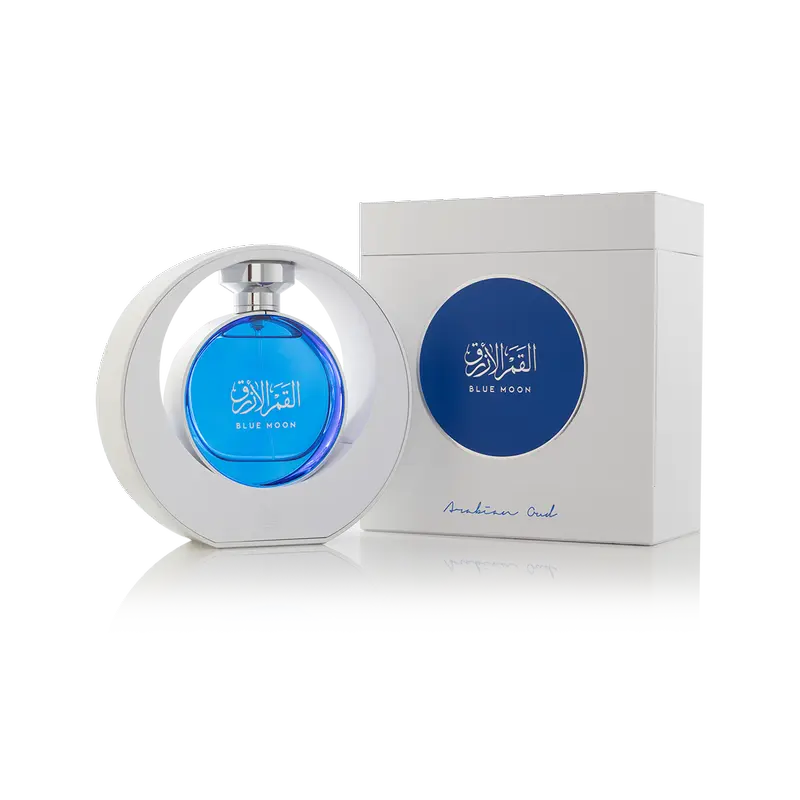Blue Moon by Arabian Oud Eau de Parfum - 100 ml