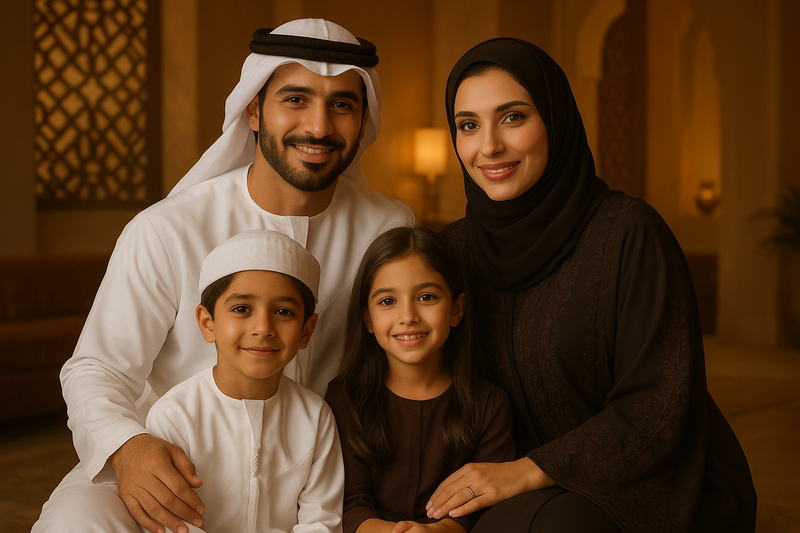 Dubai Family