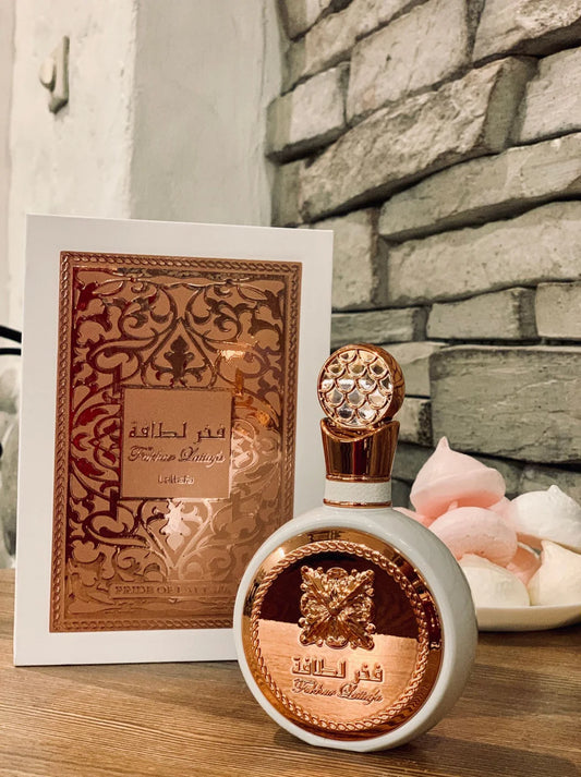 Fakhar Lattafa Eau de Parfum for Women