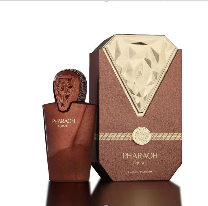 Pharaoh Djoser EDP Perfume By Maison Des Parfums 80ML
