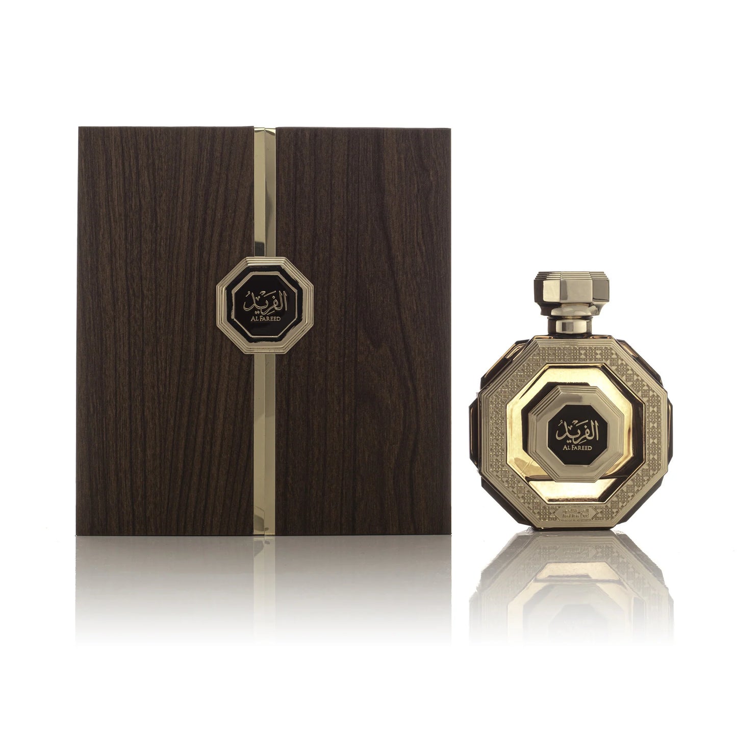 Al Fareed by Arabian Oud Eau de Parfum - 100 ml
