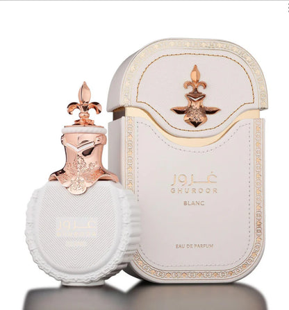 Ghuroor Blanc | Eau De Parfum 80ml | by Maison Des Parfums