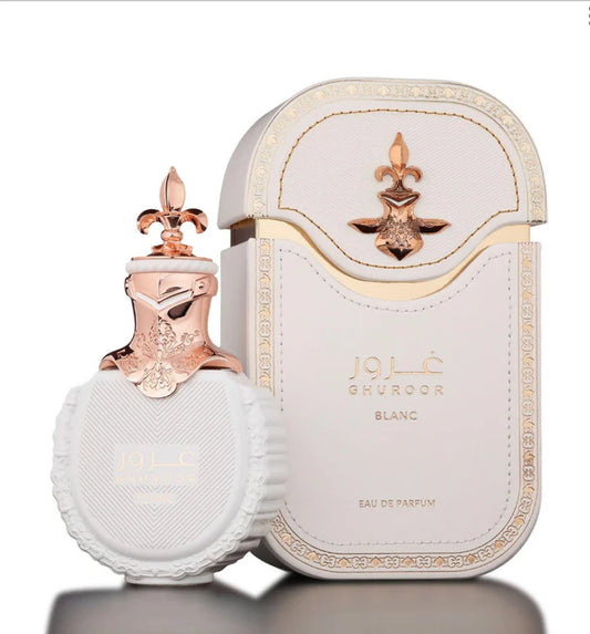 Ghuroor Blanc | Eau De Parfum 80ml | by Maison Des Parfums