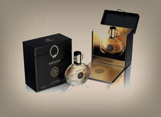Narcotize EDP Perfume By Maison Des Parfums 80ML