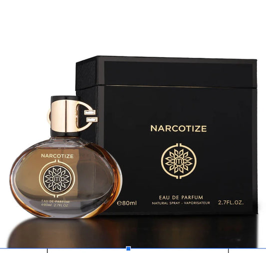 Narcotize EDP Perfume By Maison Des Parfums 80ML