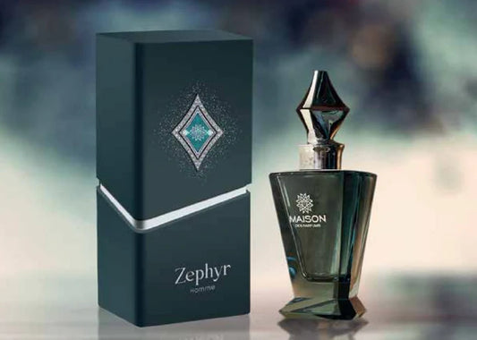 Zephyr Homme EDP Perfume By Maison Des Parfums 80ML