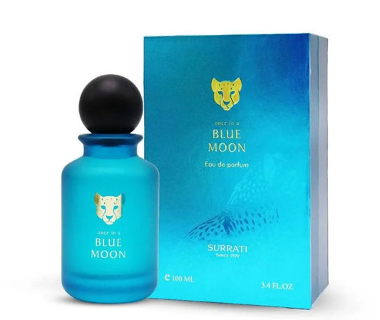 Once in a Blue Moon by Surrati Eau de Parfum - 100ml