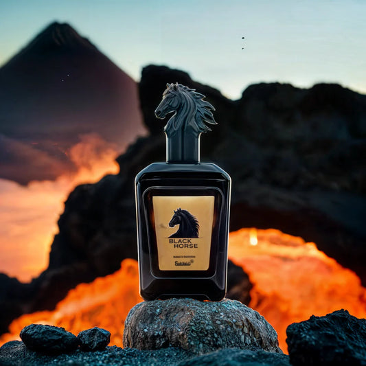 Black Horse by Surrati EDP - 100 Ml