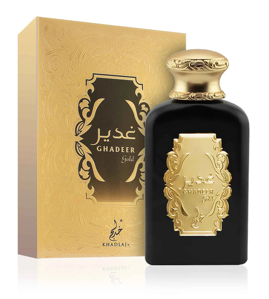 Ghadeer Gold by Khadlaj Eau de Parfum Unisex 100 ml