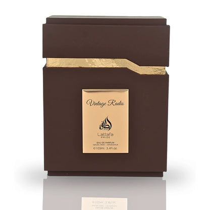 Vintage Radio by Lattafa Pride EDP - 100 ml